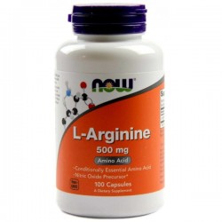 L-Arginina 100 capsule