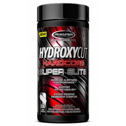 Hydroxycut Hardcore Super Elite 100 caps