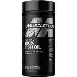FishOil Muscletech 100 capsule