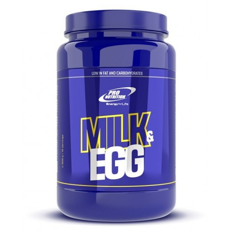 Milk Egg 900 gr