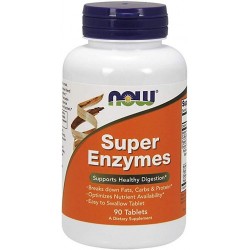 Super Enzymes 180 capsule