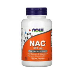 N-Acetil Cisteina (NAC) 600mg 100 capsule