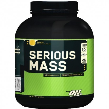 ON SERIOUS MASS 2.7 KG