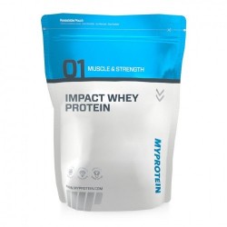 Impact Whey Protein 2.5 kg - cu aroma