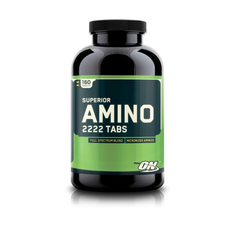 Superior Amino 2222 160 tablete