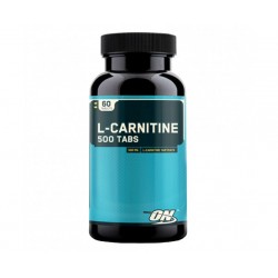 L-Carnitine 60 tablete