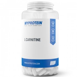 L-Carnitina 100 mg 90 tablete