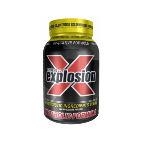 Extreme Cut Explosion 120 cps