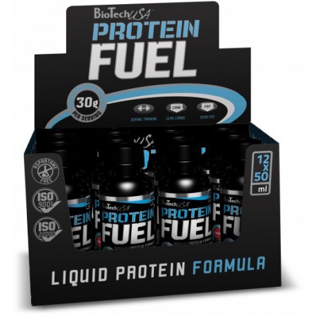 Protein Fuel 20 flacone