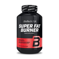 Super Fat Burner 120 tab