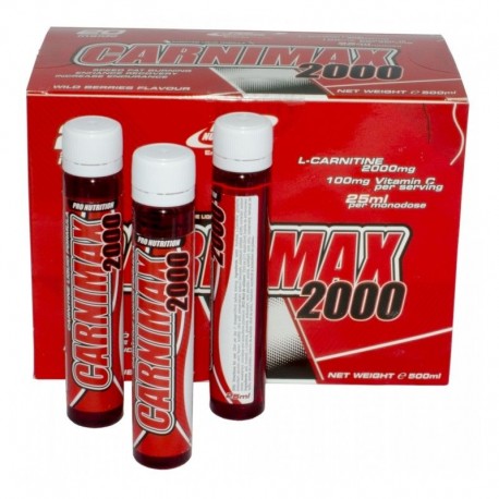 Carnimax 2000 20 fiole