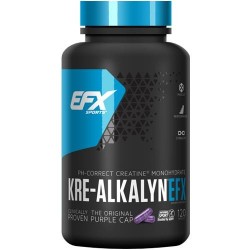 Kre Alkalyn EFX 120 Caps