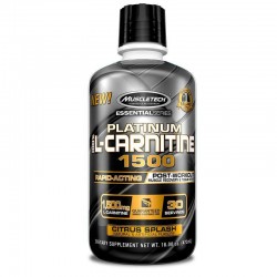 Platinum L-Carnitine 1500 30 portii