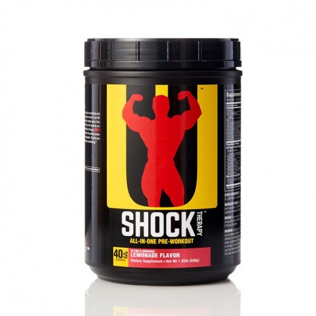Shock Therapy 840 gr