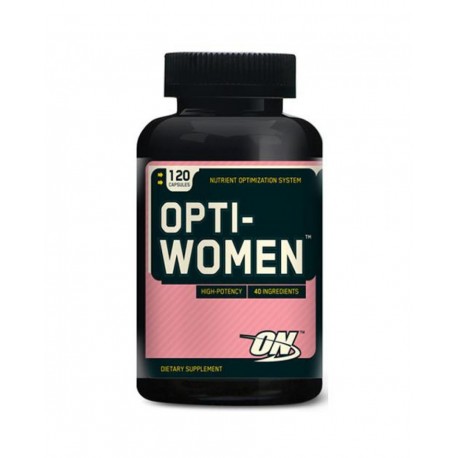 Opti-Women 120 capsule