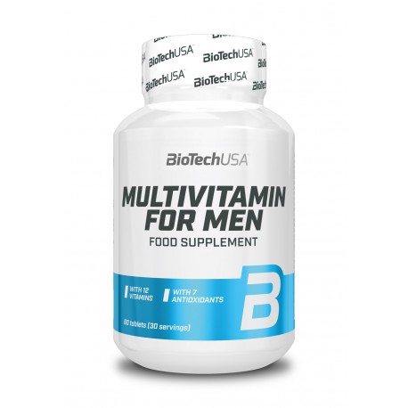 Multivitamin Men 60 tablete