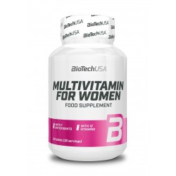 Multivitamin Women 60 tablete